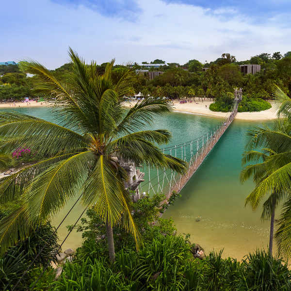 Singapore featured attractions
