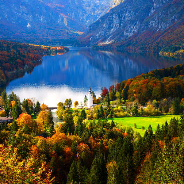 Slovenia slovenia fairytale landscapes