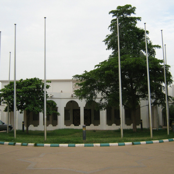 Sokoto Sultan Palace Sokoto