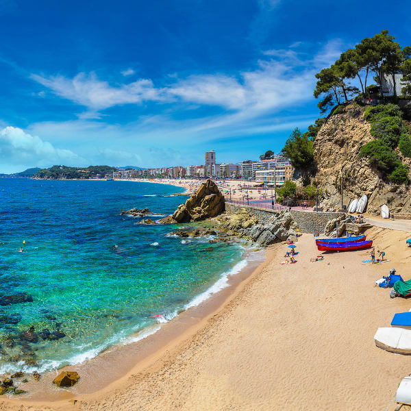 Spain Spain Beach