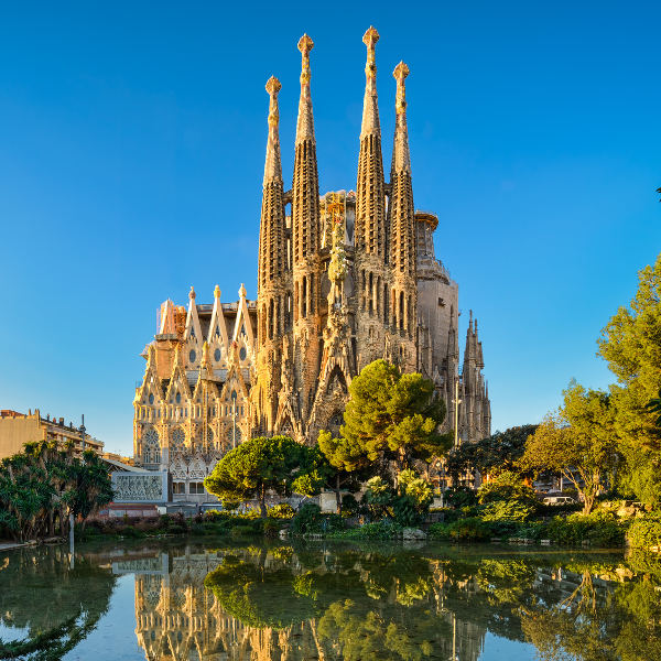 Spain Spain Architecure