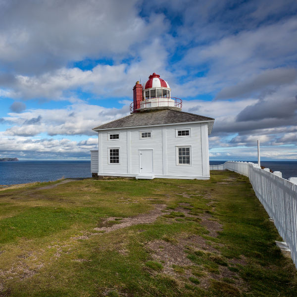 St. John's Lighthouse Cape Spear St. John's