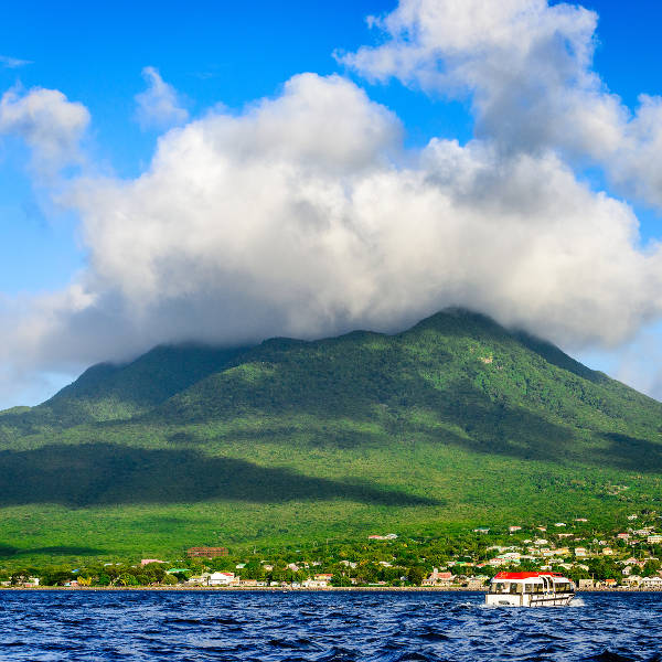 St Kitts and Nevis outdoor adventures