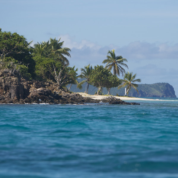 St Vincent and the Grenadines picturesque landscapes