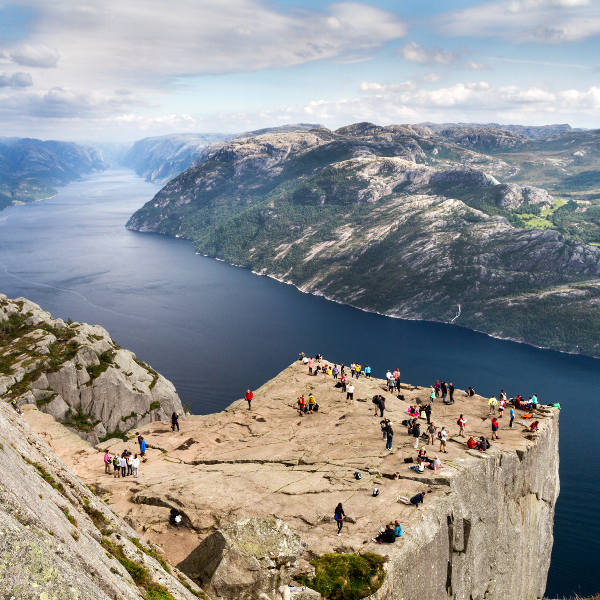Stavanger Preikestolen Stavanger Amazing Surroundings
