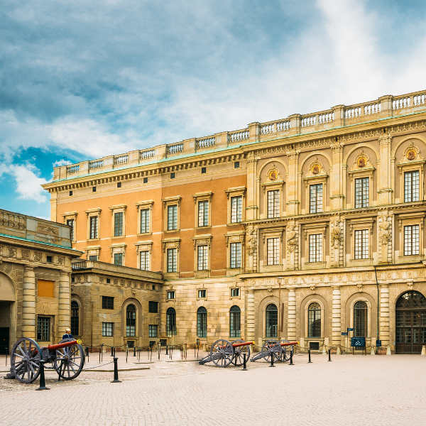 Stockholm historic sights