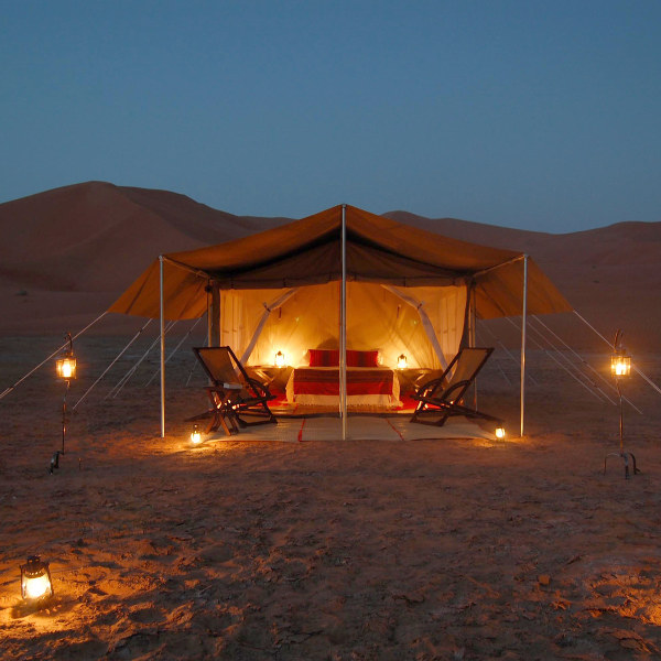 Sudan desert wilderness