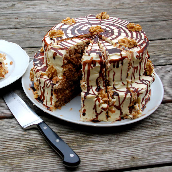 Switzerland cake