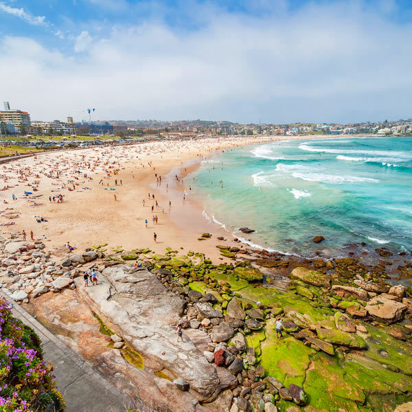 Sydney Bondi Beach Sydney