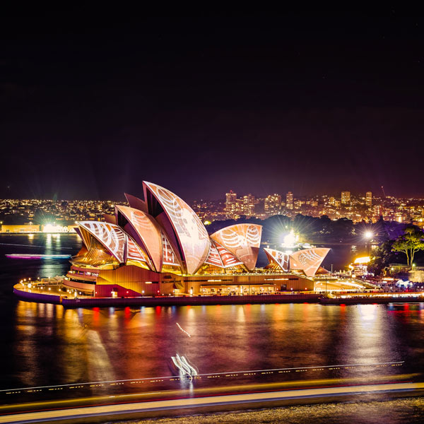 Sydney Sydney Opera House