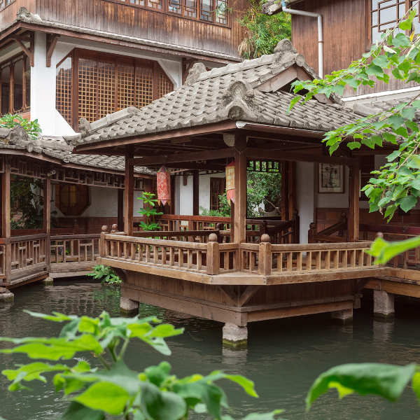 Taichung architecture and design