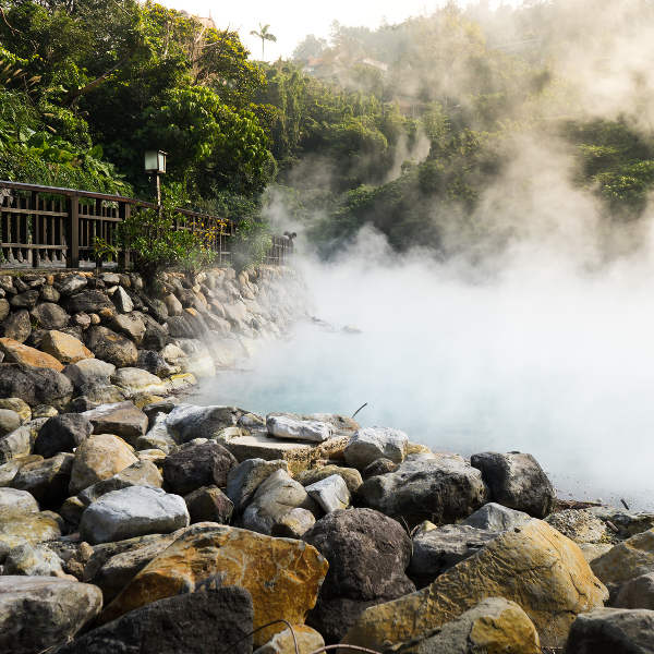 Taipei taipei hot springs
