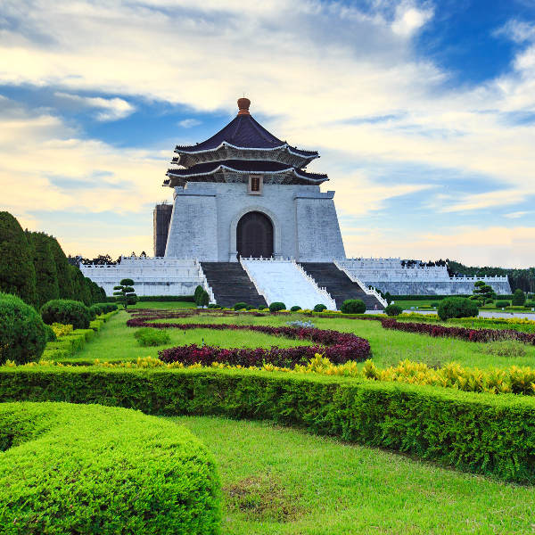 Taiwan Taiwan History