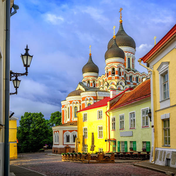 Tallinn old-town-tallinn