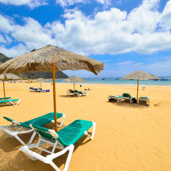 Tenerife beautiful-beach-tenerife