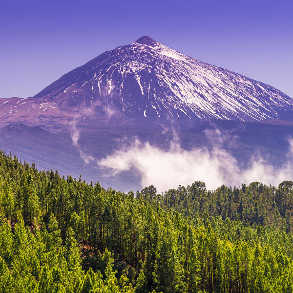 Tenerife mount-teide-spain