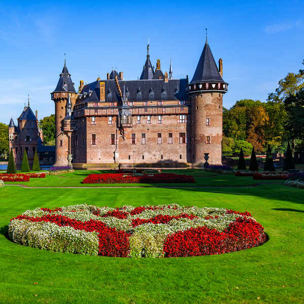 The Netherlands historical treasures