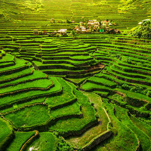 The Philippines scenic adventures