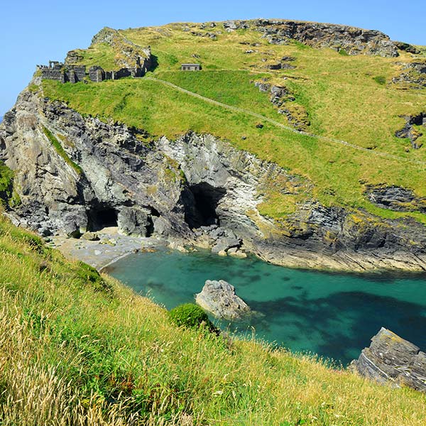 The United Kingdom Merlin's Cave USP