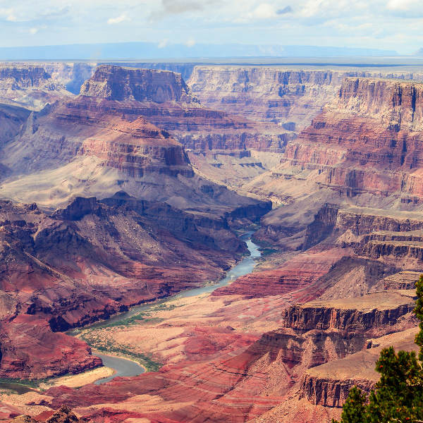 the United States USA Scenery