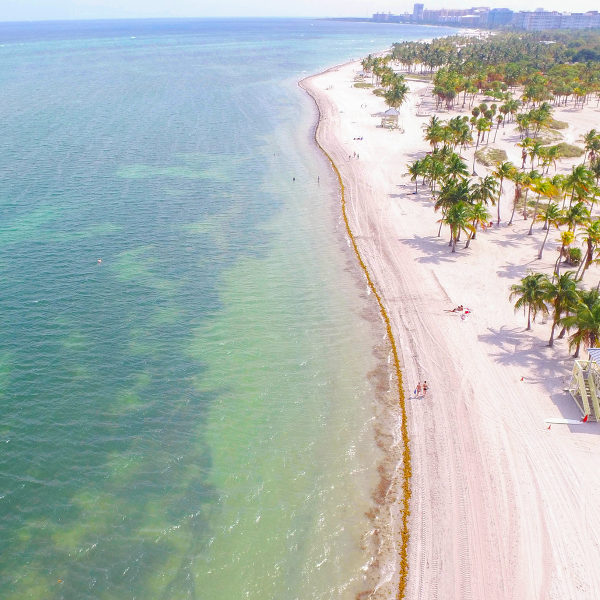 the United States USA Beach