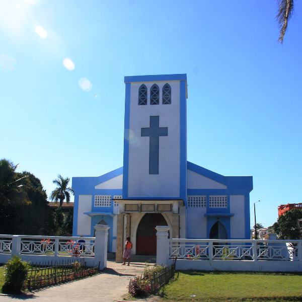 Toamasina historical places of interest