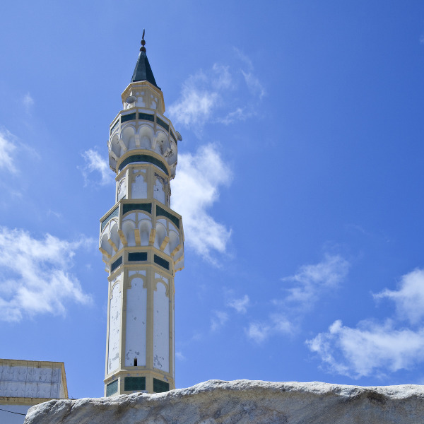 Tripoli Spire in Tripoli