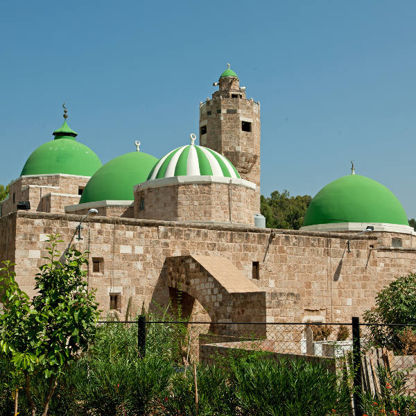 Tripoli Mosque Tripoli