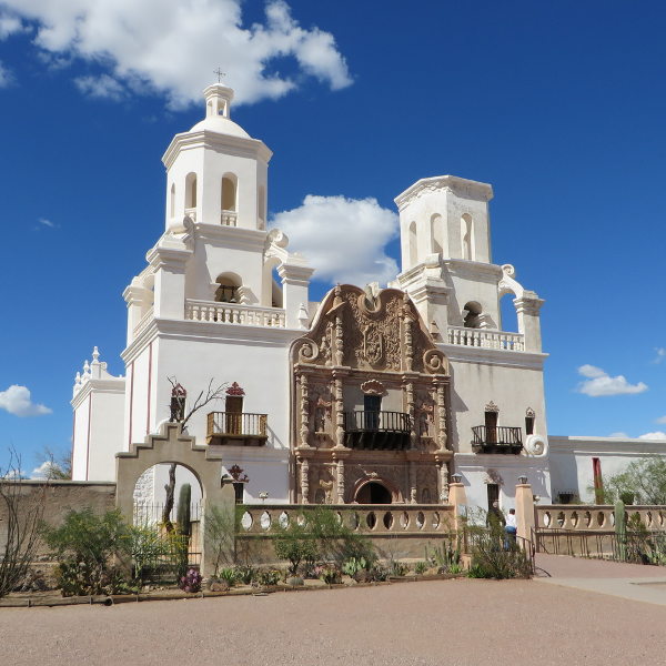 Tucson interesting museums