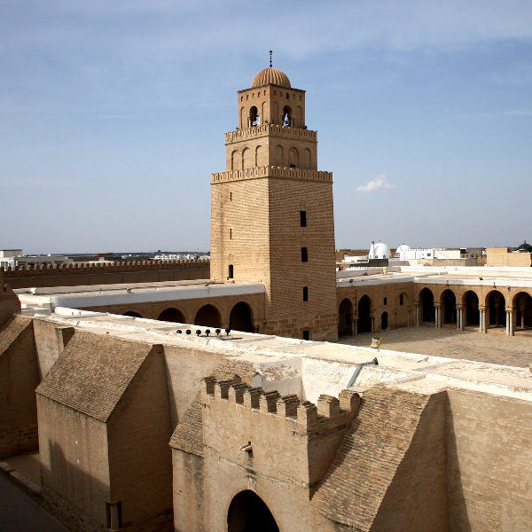 Tunis architecture