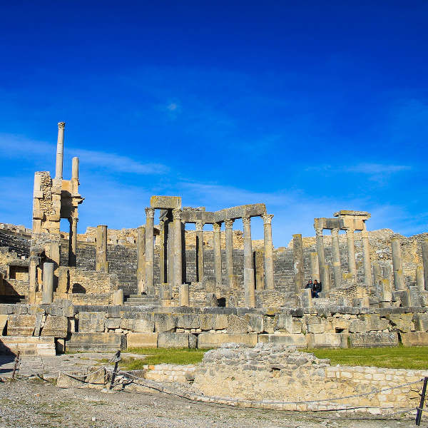Tunis historical attractions