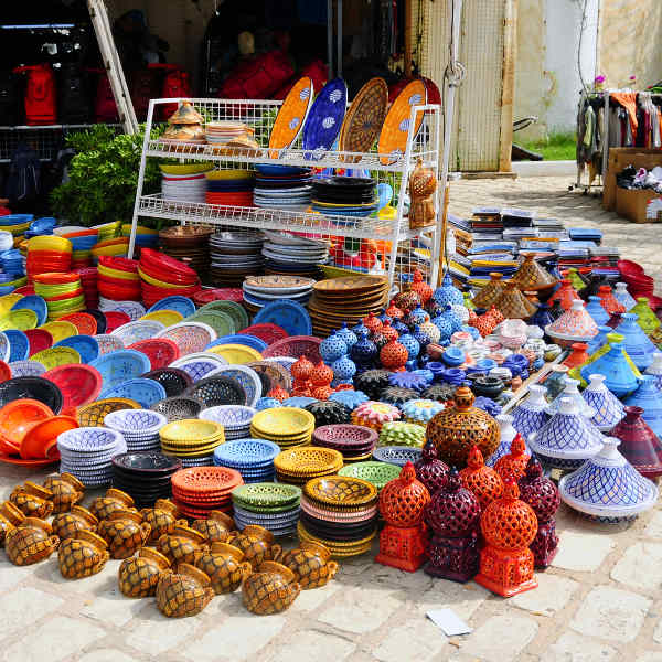Tunis local culture and cuisine