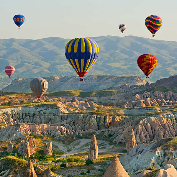 Turkey adventure awaits