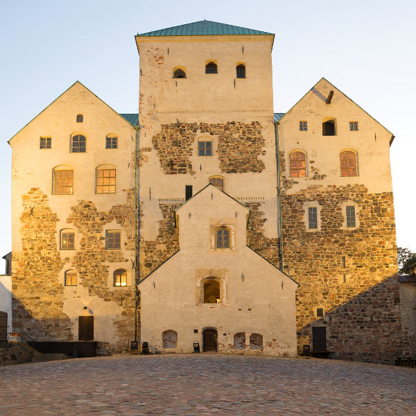 Turku church building