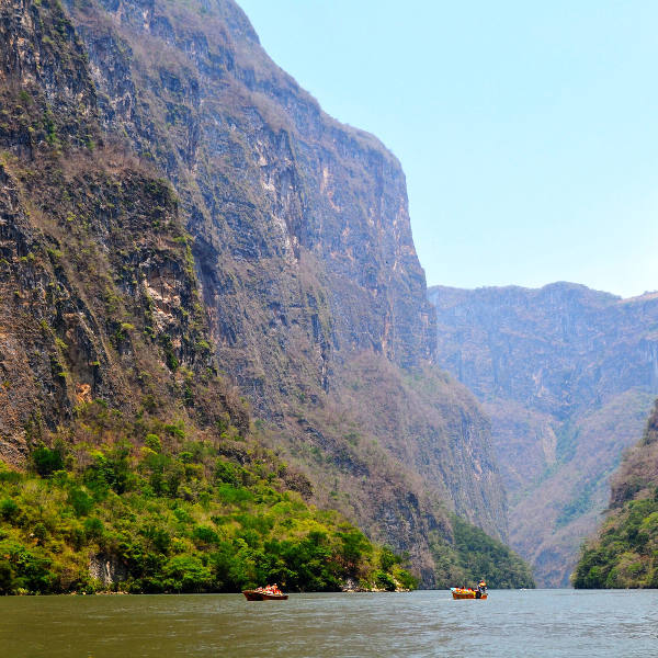 Tuxtla Gutiérrez river-canyon-tuxtla