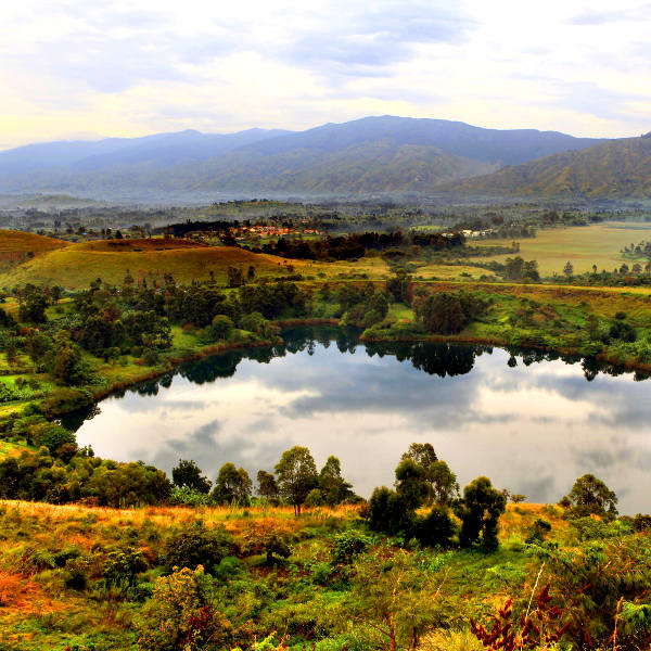 Uganda uganda glorious scenery