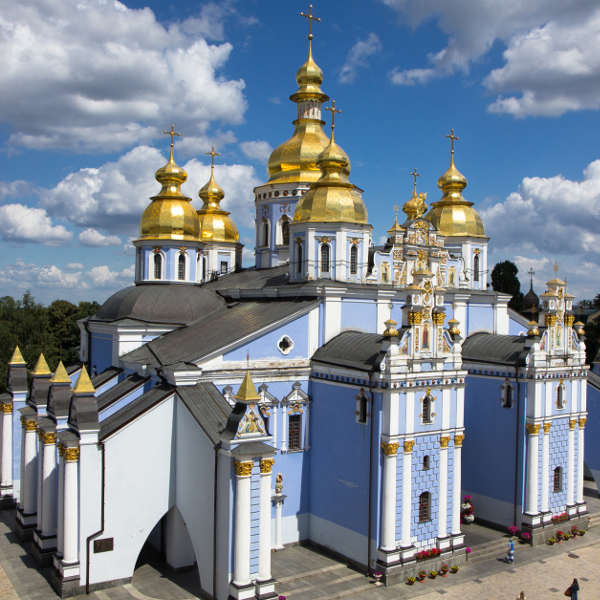 Ukraine history and culture