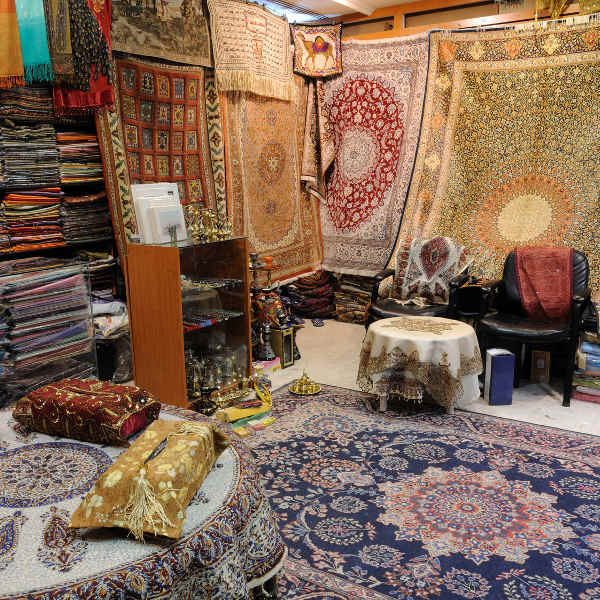 United Arab Emirates shop ‘til you drop