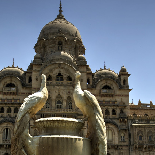 Vadodara vadodara_palaces
