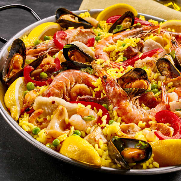 Valencia spicy nightlife and cuisine