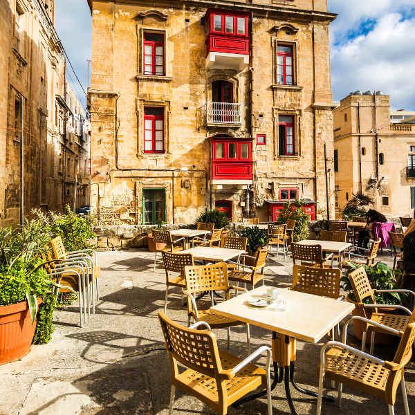 Valletta valletta architectural artistry