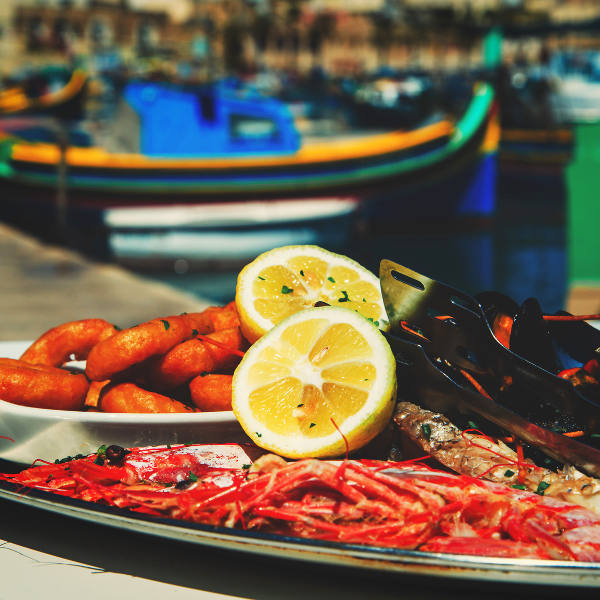 Valletta valletta mediterranean delicacies