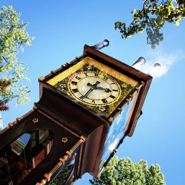 Vancouver historical attractions