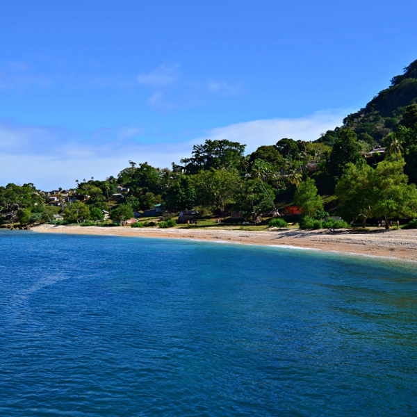 Vanuatu Vanuatu Pentecost Western Coast