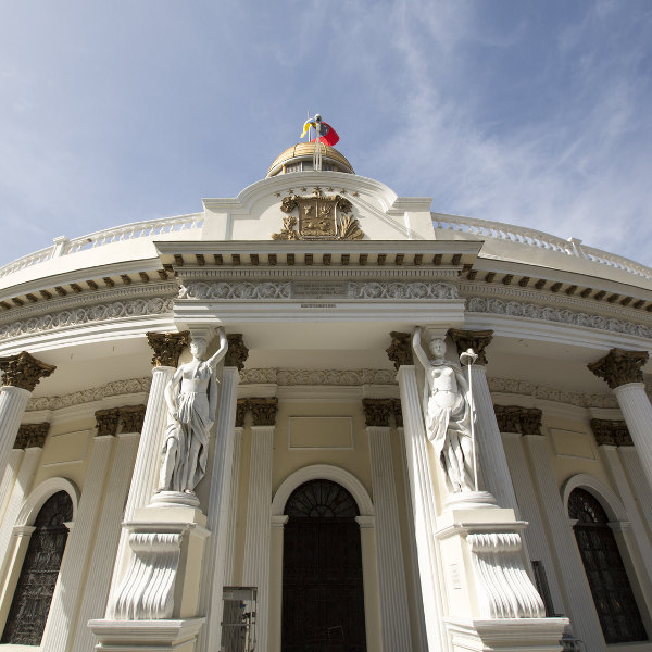 Venezuela building