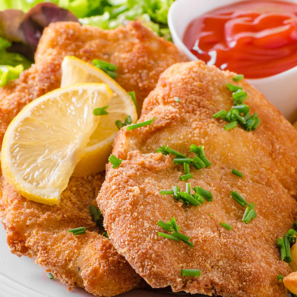 Vienna Wiener Schnitzel