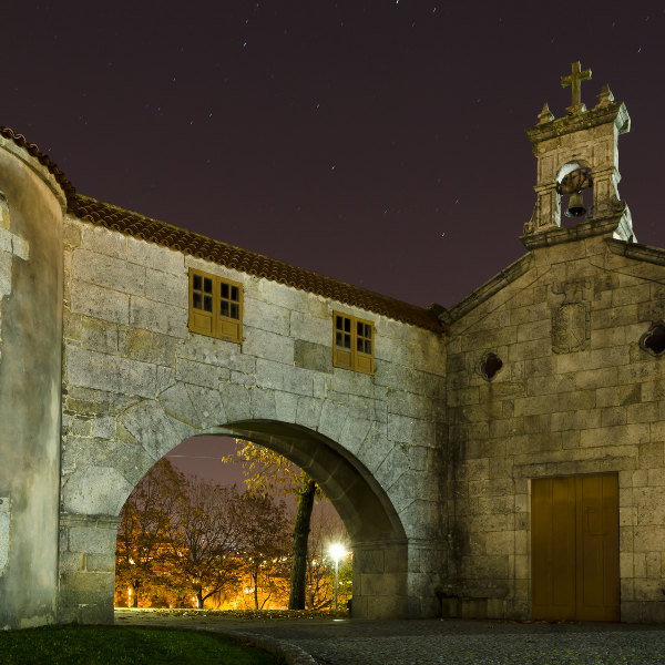 Vigo Pazo e San Roque Vigo