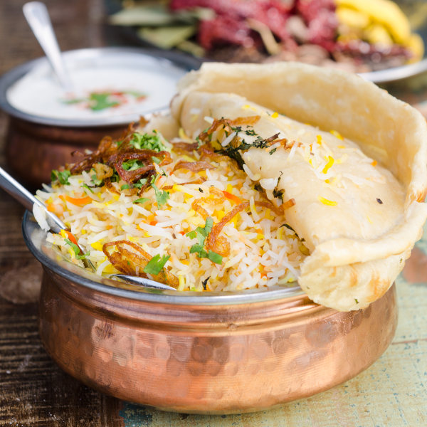 Vijayawada biryani travelstart chikcen