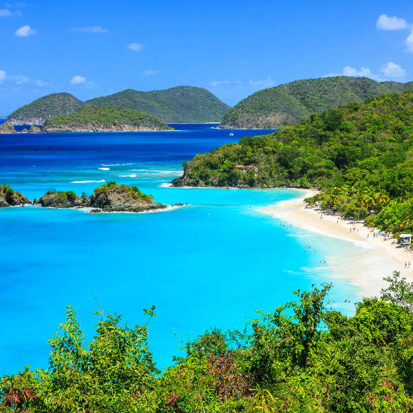 Virgin Islands islands