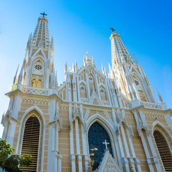 Vitoria cathedral-architecture-vitoria